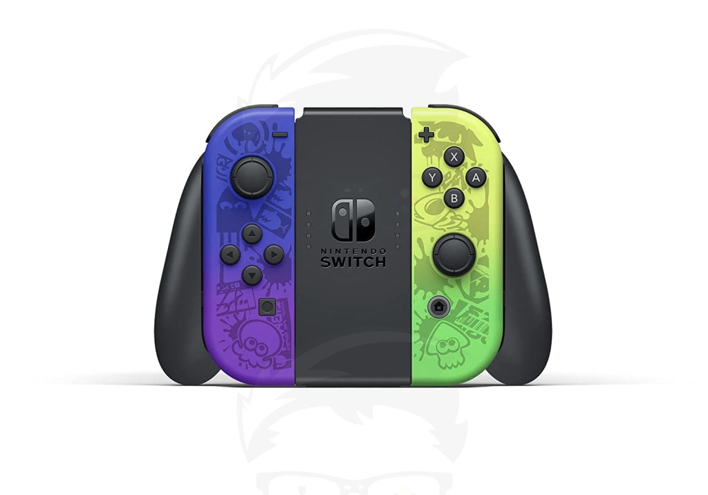 Nintendo Switch – OLED Model Splatoon 3 Special Edition Nintendo Switch – OLED Model Splatoon 3 Special Edition